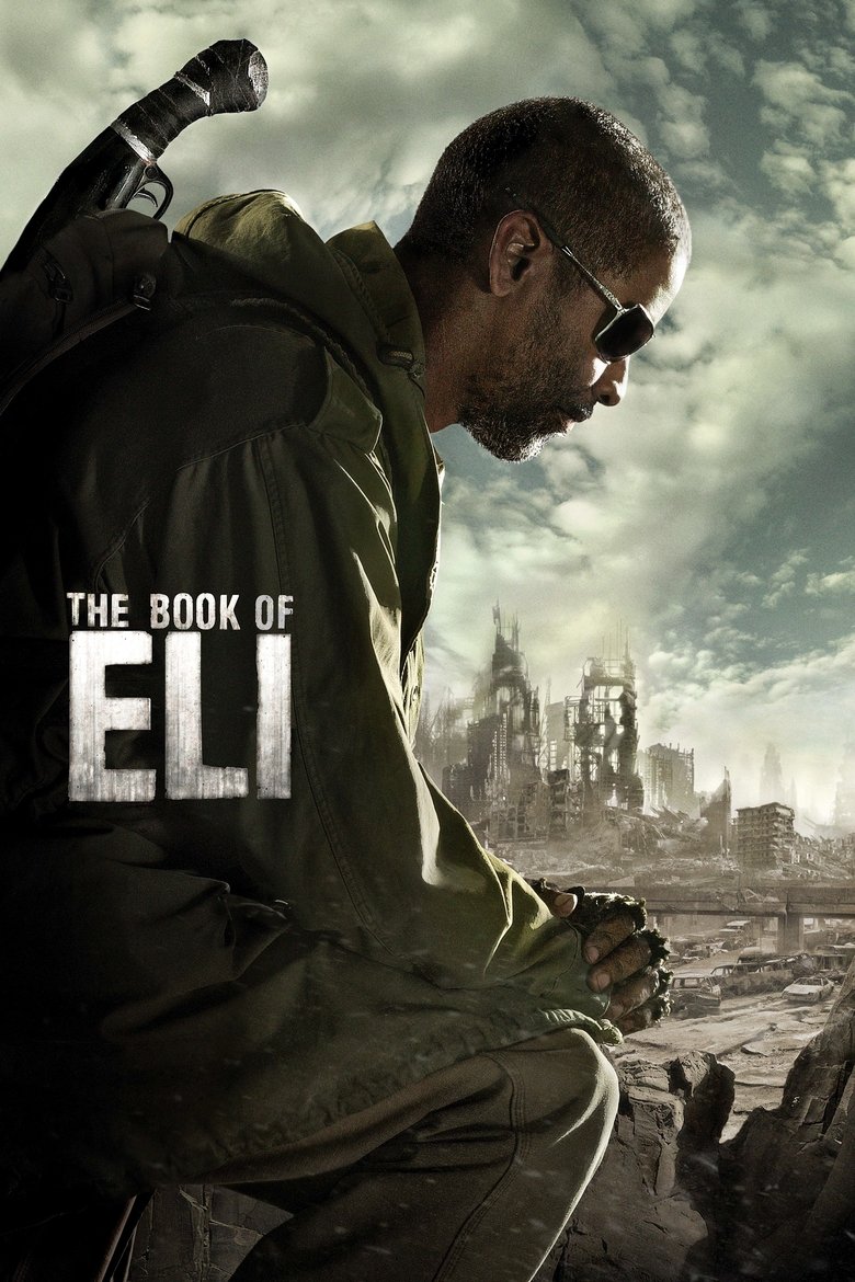 The Book of Eli (2010) — affiche film et bande-annonce