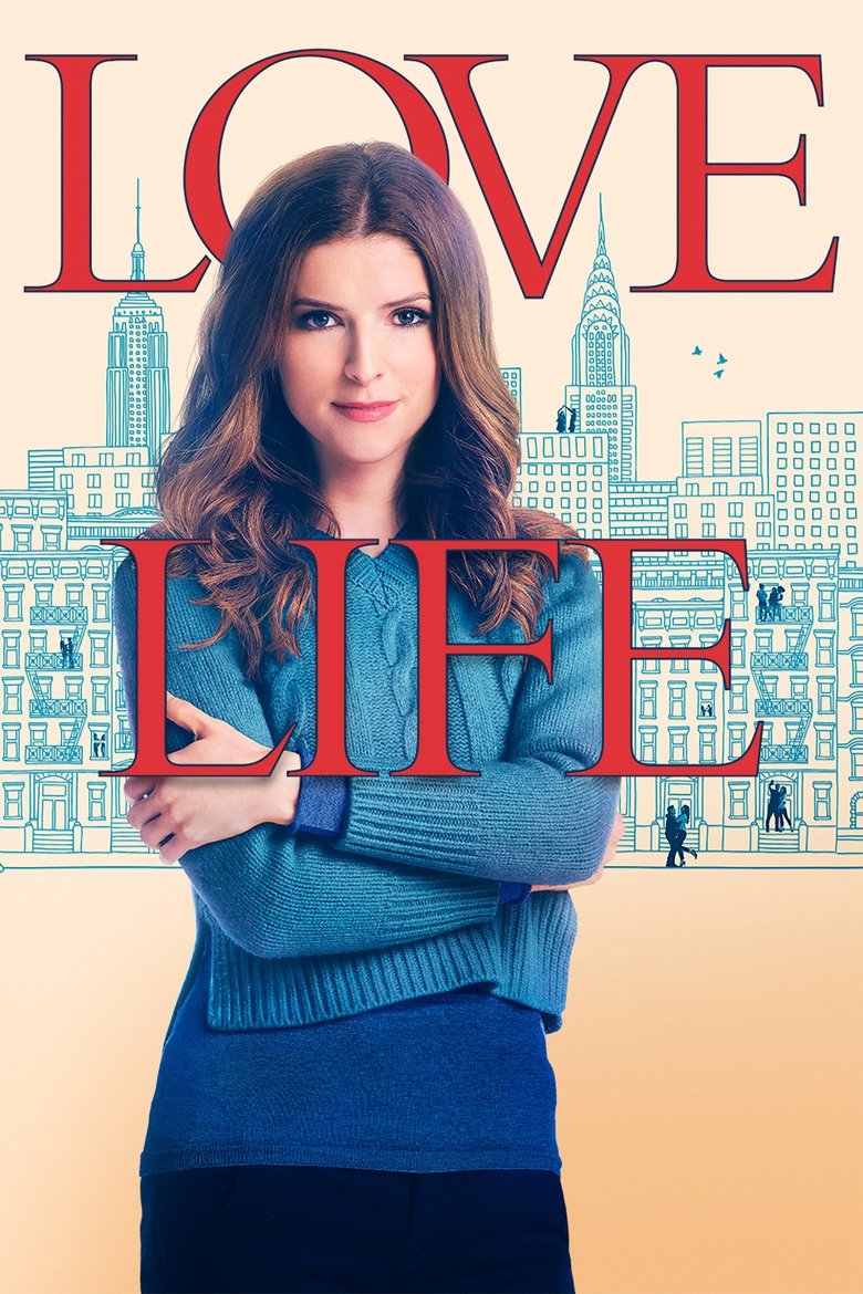 Love Life (2020) — affiche série et bande-annonce