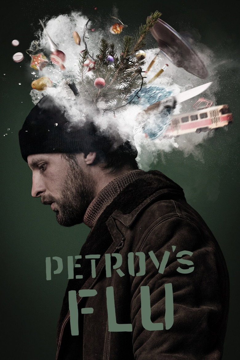 Petrov's Flu (2021) — affiche film et bande-annonce