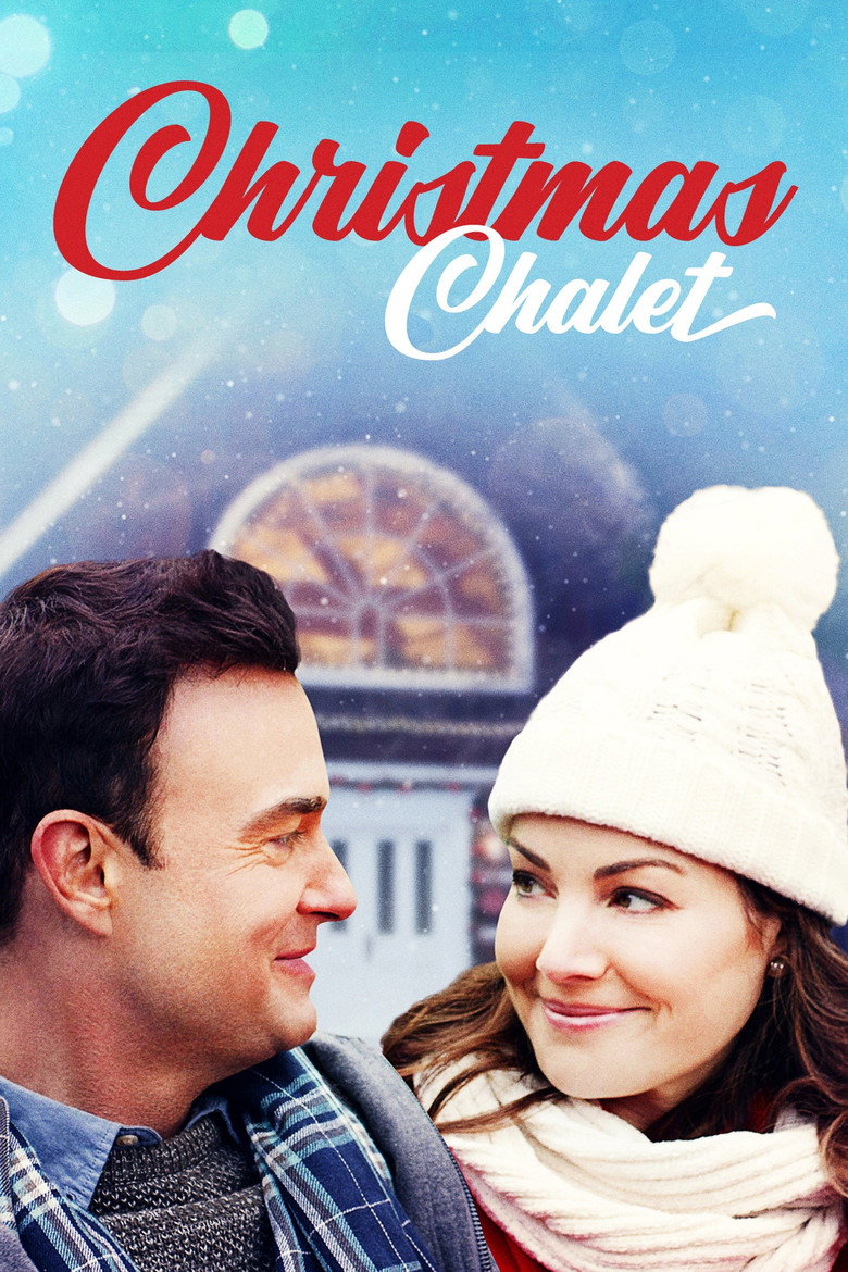 The Christmas Chalet (2019) — affiche film
