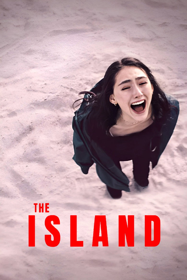 The Island (2020) — affiche série et bande-annonce