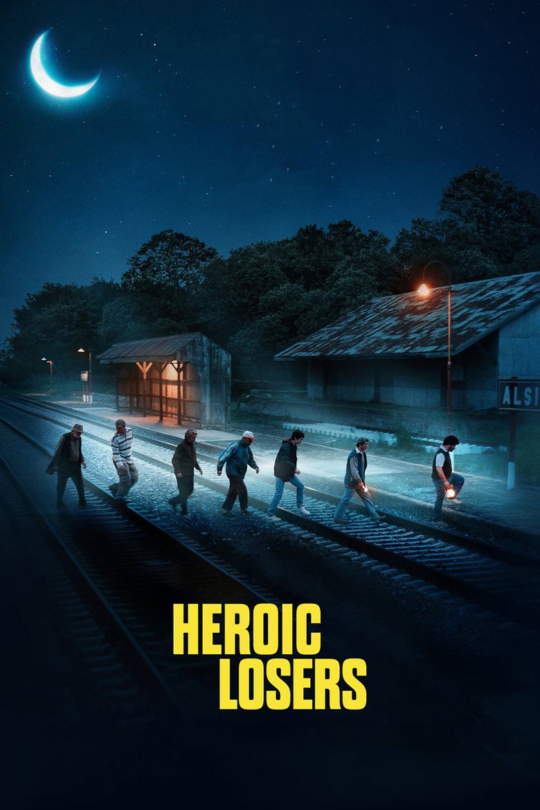 Heroic Losers (2019) — affiche film et bande-annonce