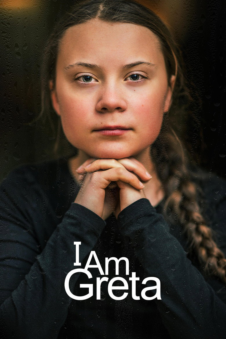 I Am Greta (2020) — affiche film et bande-annonce