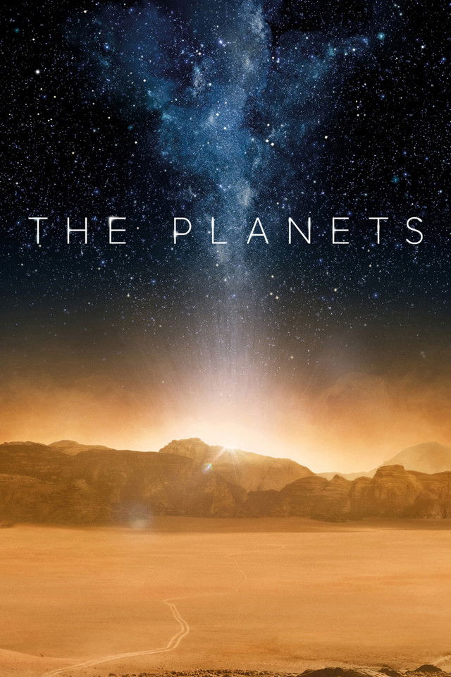 The Planets (2019) — affiche série et bande-annonce