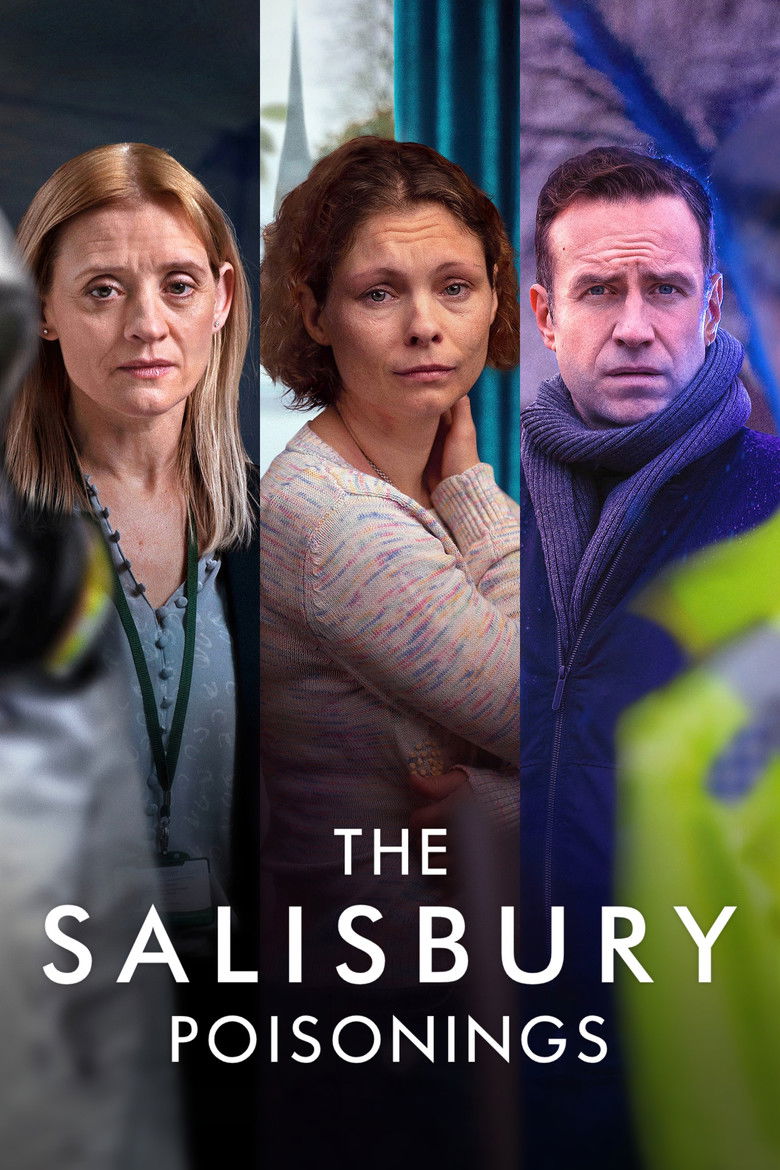 The Salisbury Poisonings (2020) — affiche série et bande-annonce