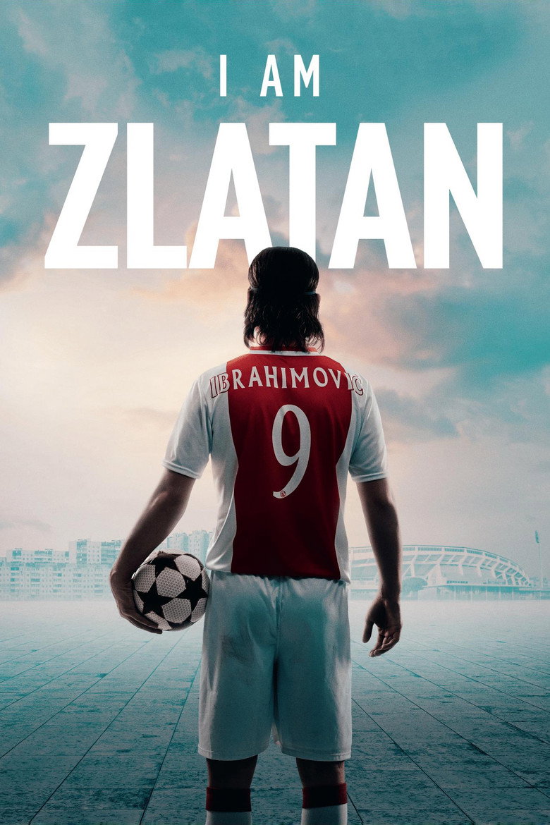 I Am Zlatan (2021) — affiche film et bande-annonce