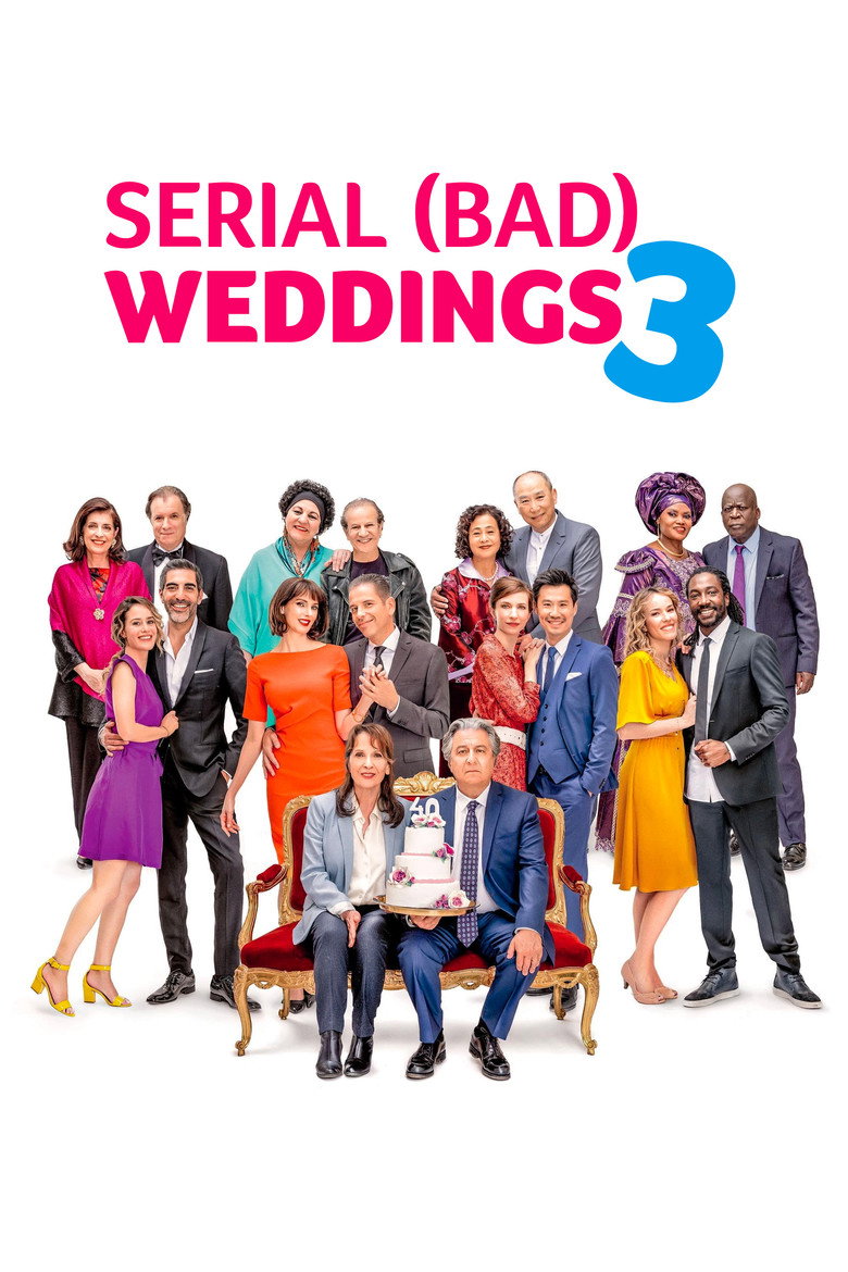 Serial (Bad) Weddings 3 (2021) — affiche film et bande-annonce