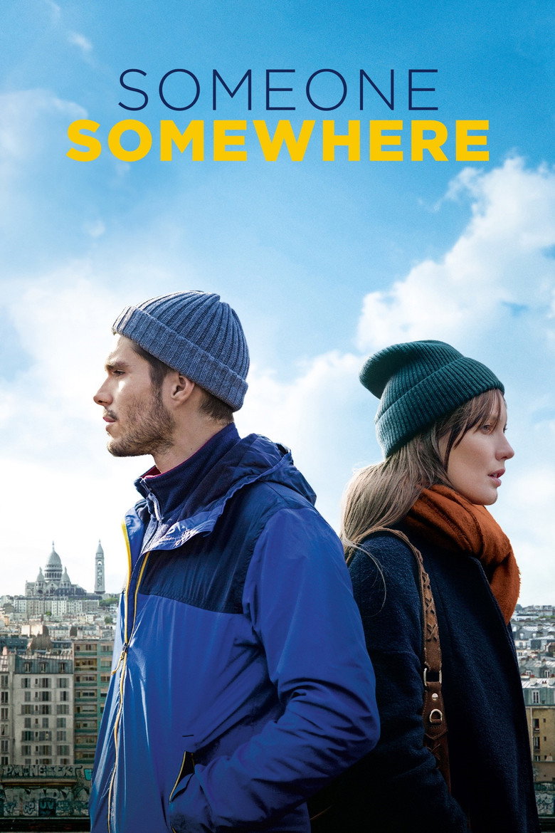 Someone, Somewhere (2019) — affiche film et bande-annonce