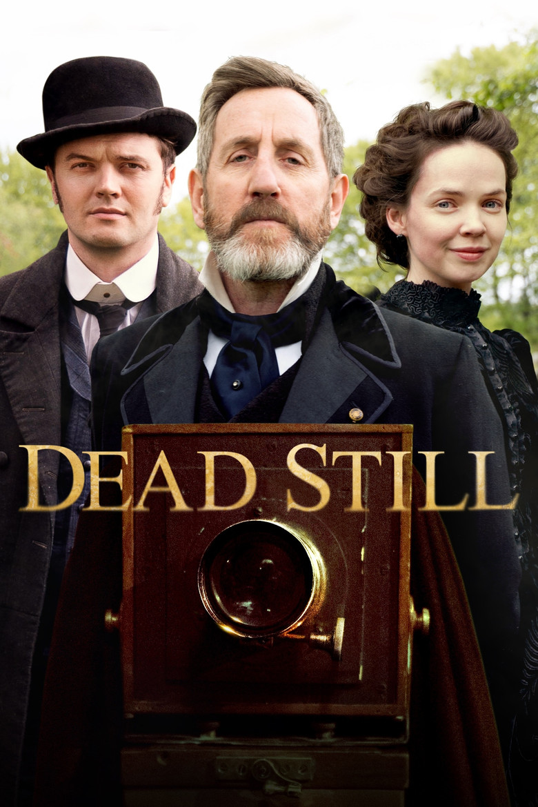 Dead Still (2020) — affiche série et bande-annonce
