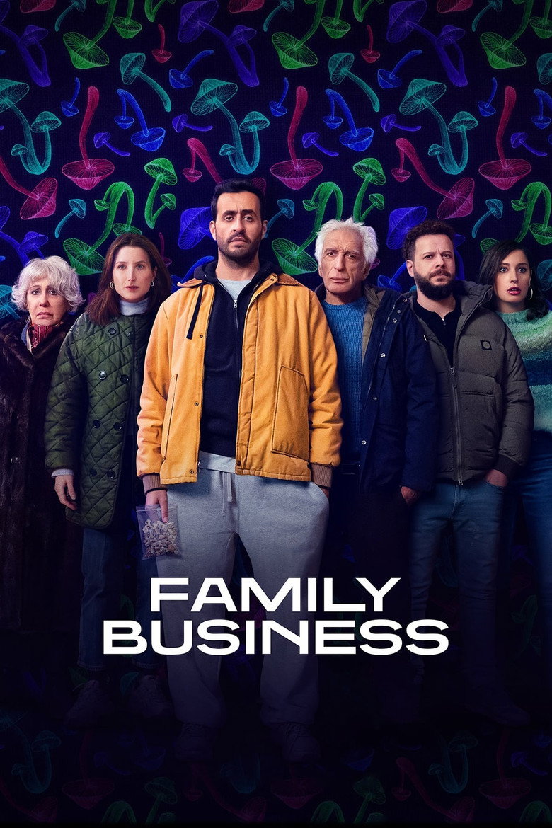Family Business (2019) — affiche série et bande-annonce