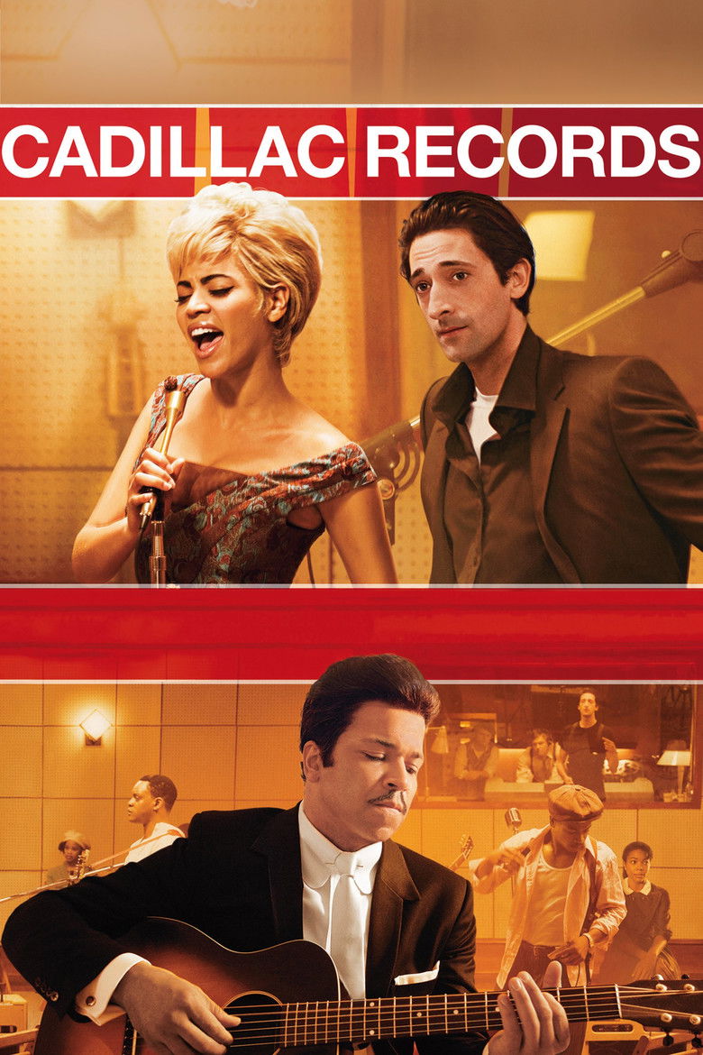 Cadillac Records (2008) — affiche film et bande-annonce