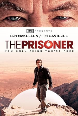 The Prisoner (2009) — affiche série et bande-annonce