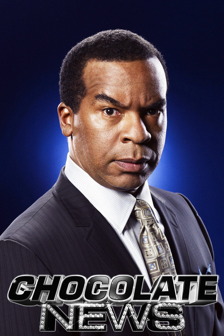 Chocolate News (2008) — affiche série