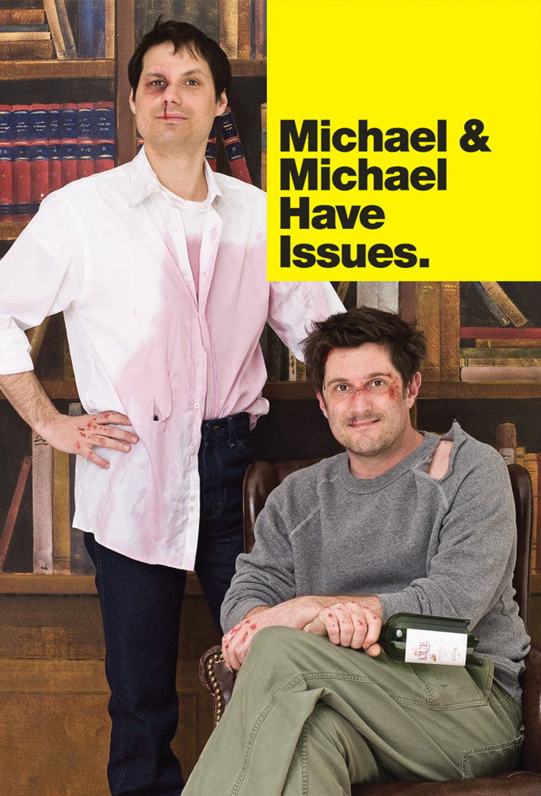 Michael & Michael Have Issues (2009) — affiche série