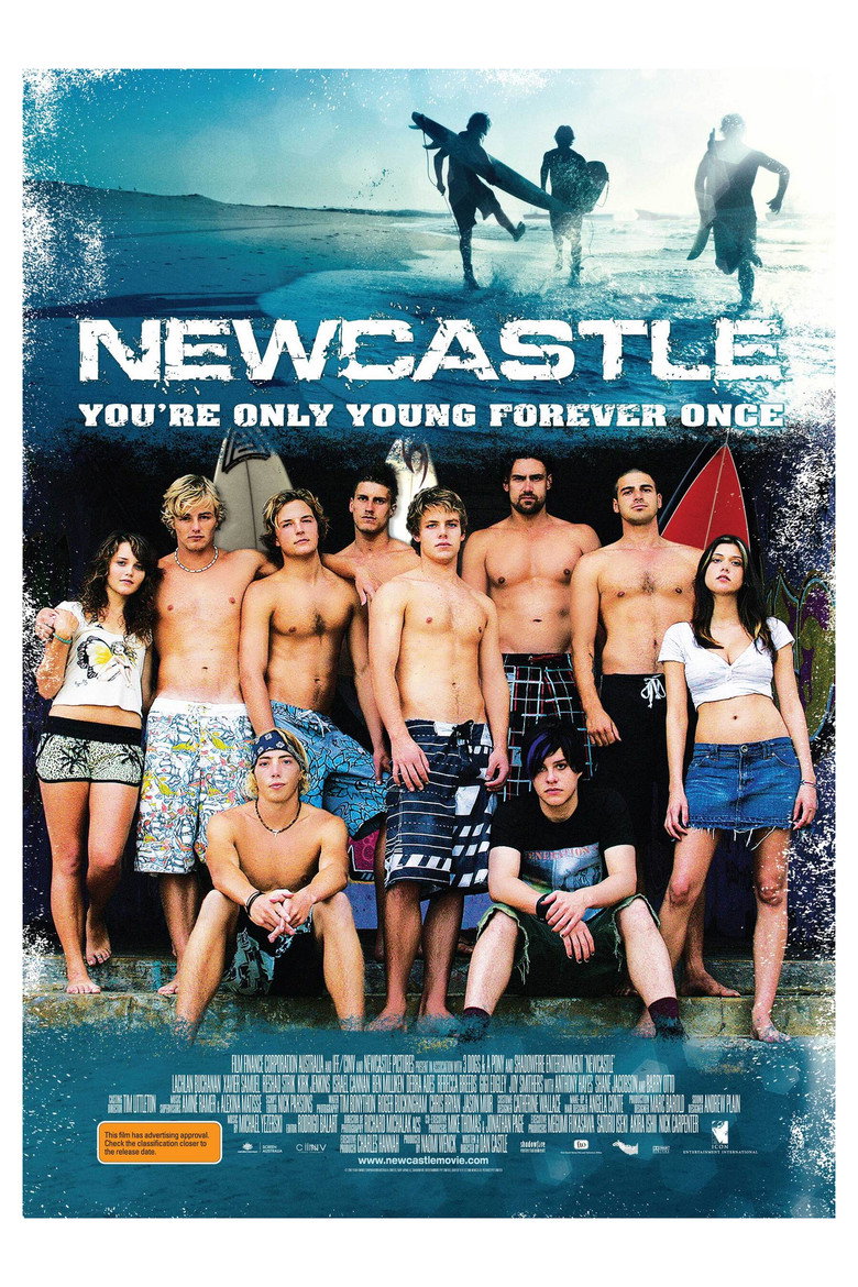 Newcastle (2008) — affiche film et bande-annonce