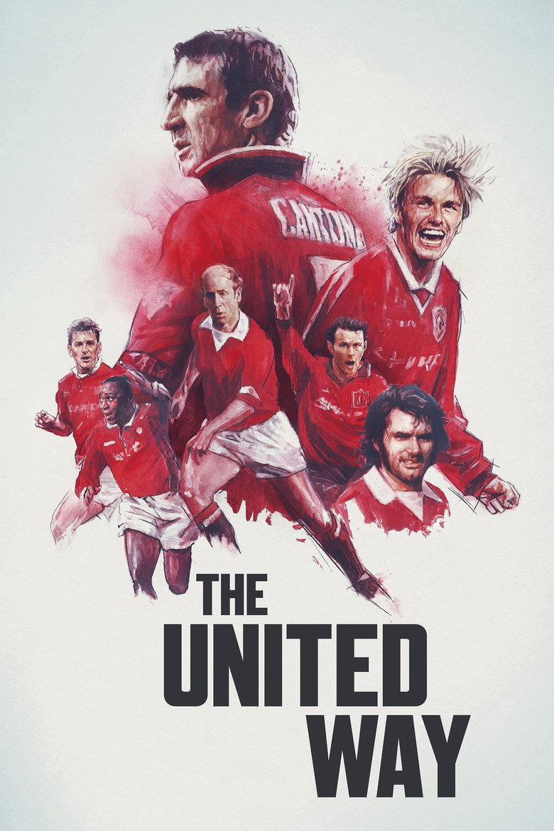 The United Way (2021) — affiche film et bande-annonce