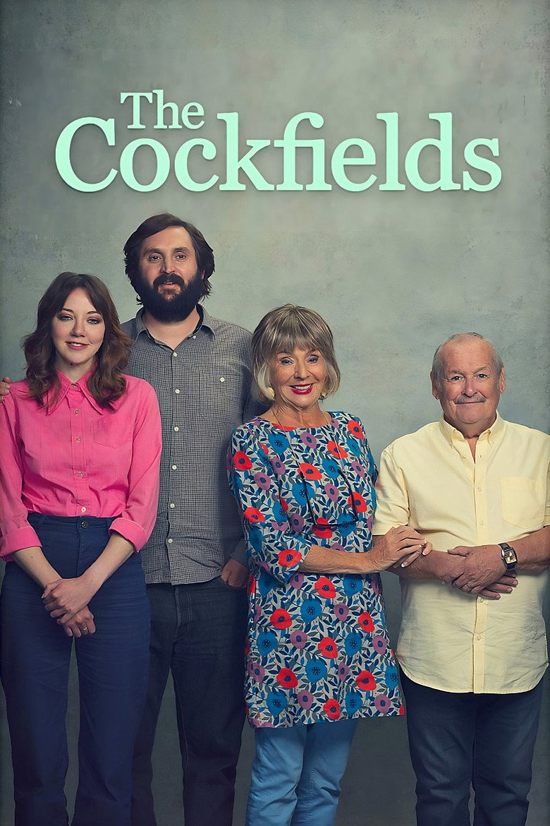 The Cockfields (2019) — affiche série