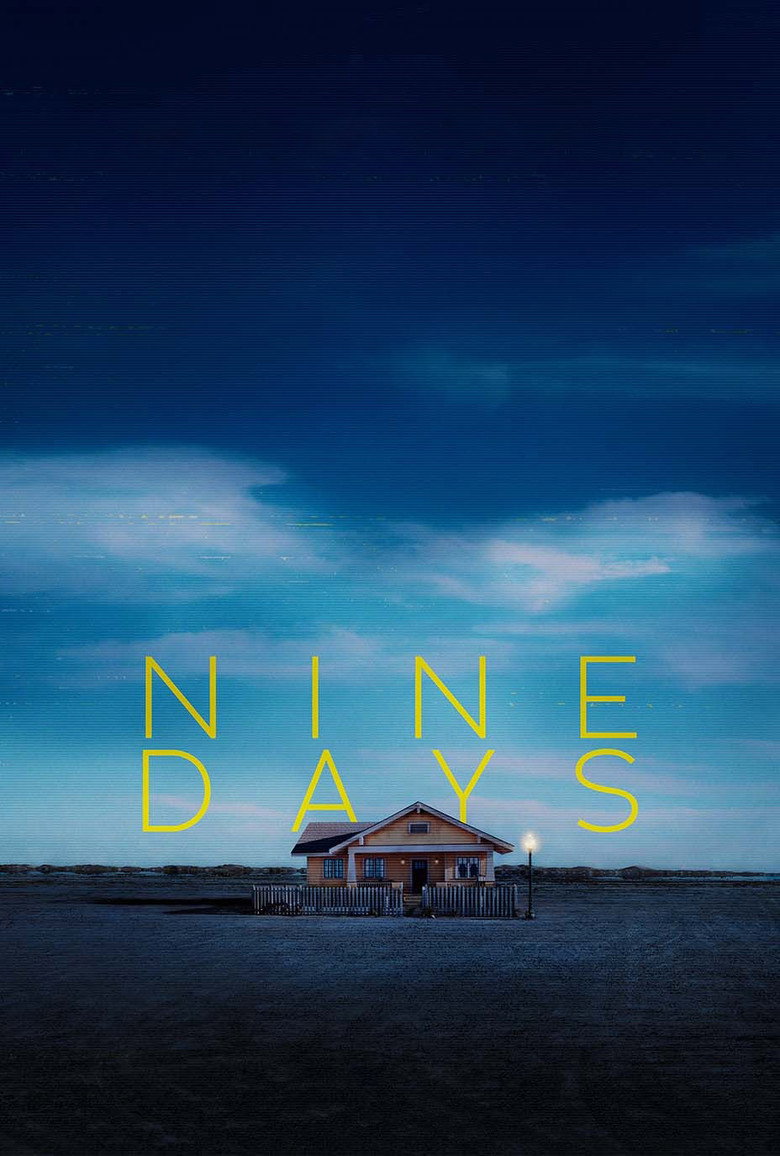 Nine Days (2020) — affiche film et bande-annonce