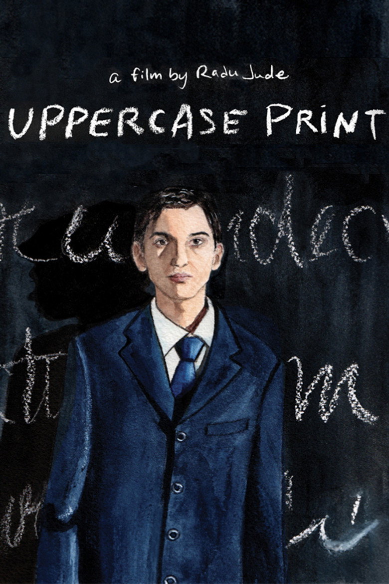 Uppercase Print (2020) — affiche film et bande-annonce