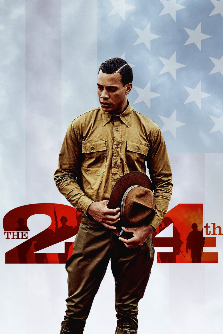 The 24th (2020) — affiche film et bande-annonce