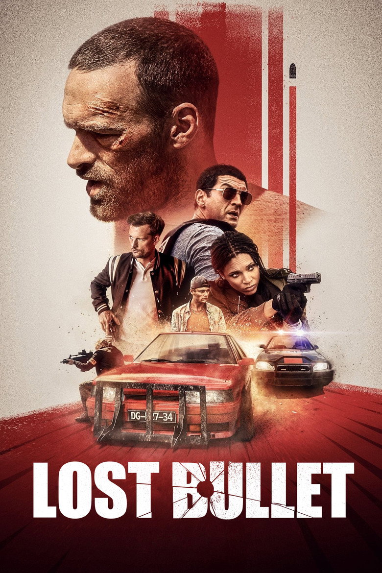 Lost Bullet (2020) — affiche film et bande-annonce