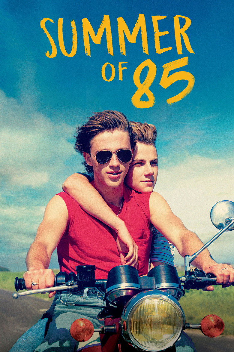Summer of 85 (2020) — affiche film et bande-annonce