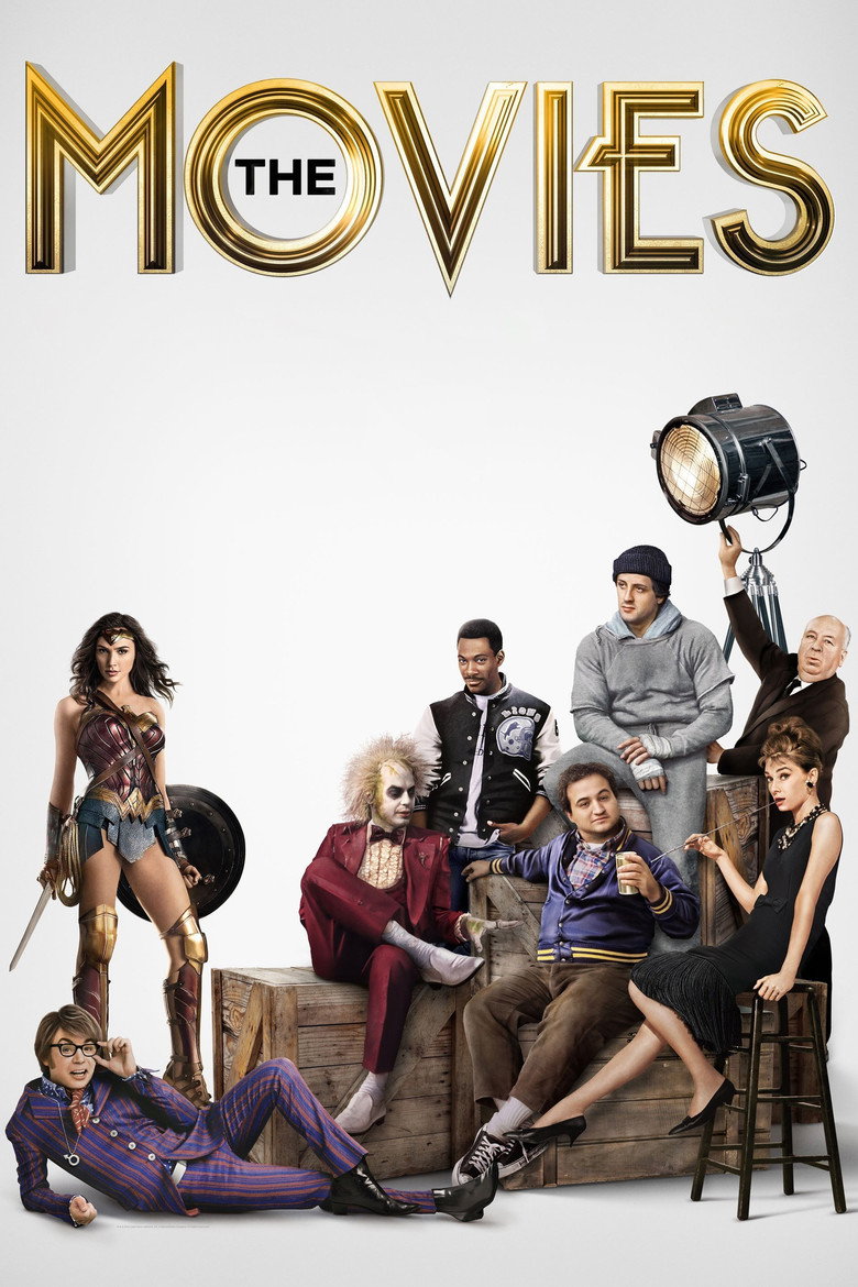 The Movies (2019) — affiche série et bande-annonce