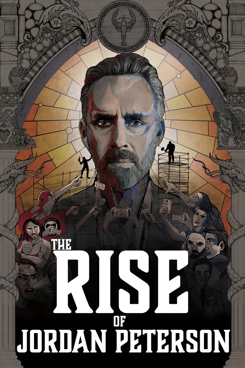The Rise of Jordan Peterson (2019) — affiche film