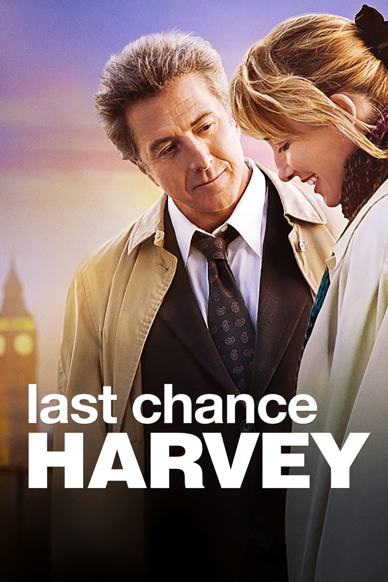 Last Chance Harvey (2008) — affiche film et bande-annonce
