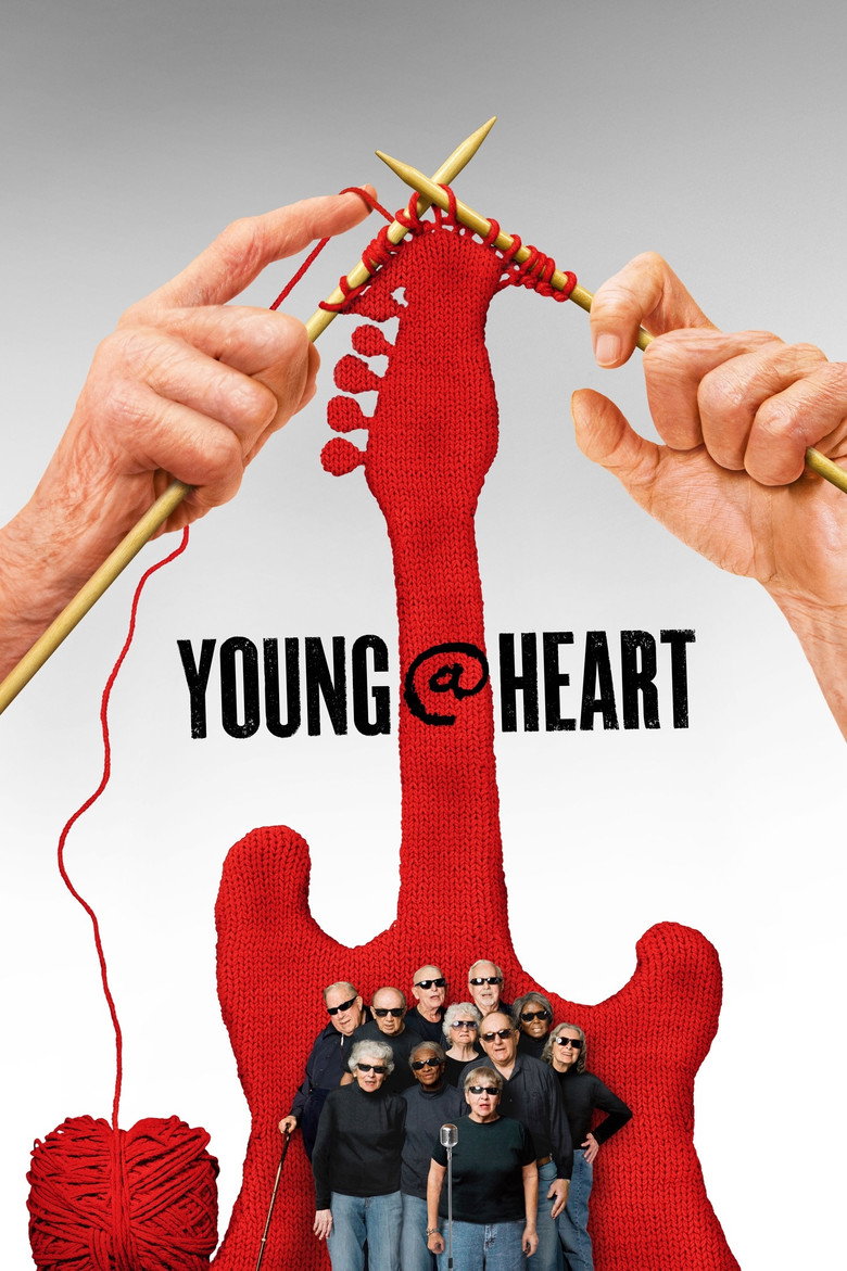 Young@Heart (2007) — affiche film et bande-annonce