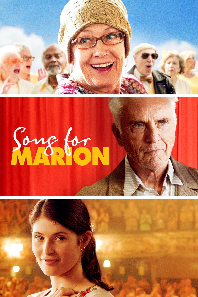 Unfinished Song (2012) — affiche film et bande-annonce
