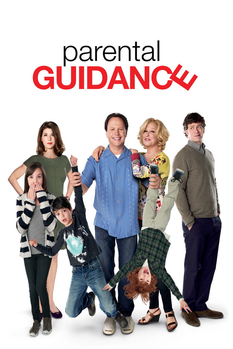 Parental Guidance (2012) — affiche film et bande-annonce