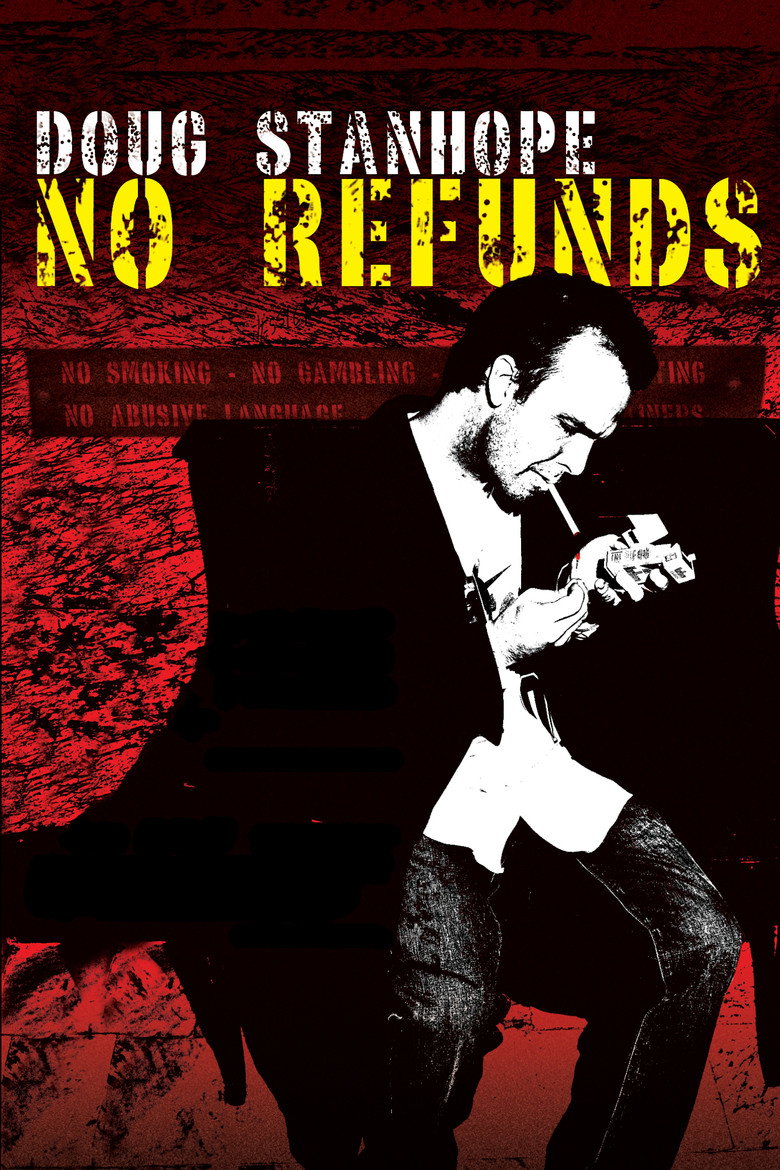 Doug Stanhope: No Refunds (2007) — affiche film et bande-annonce