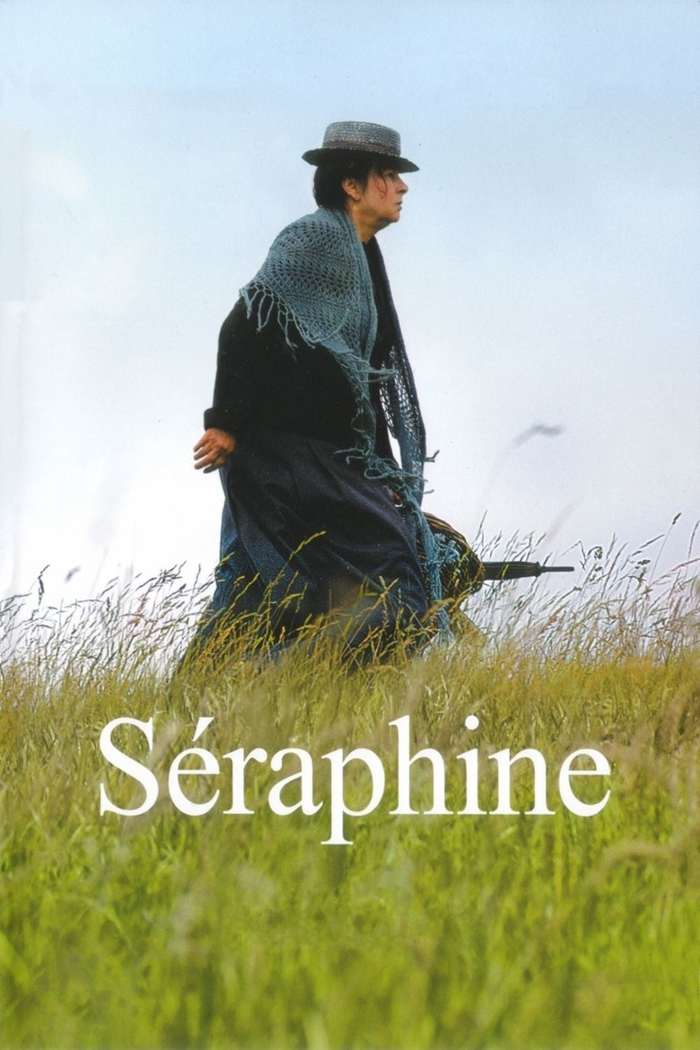 Seraphine (2008) — affiche film