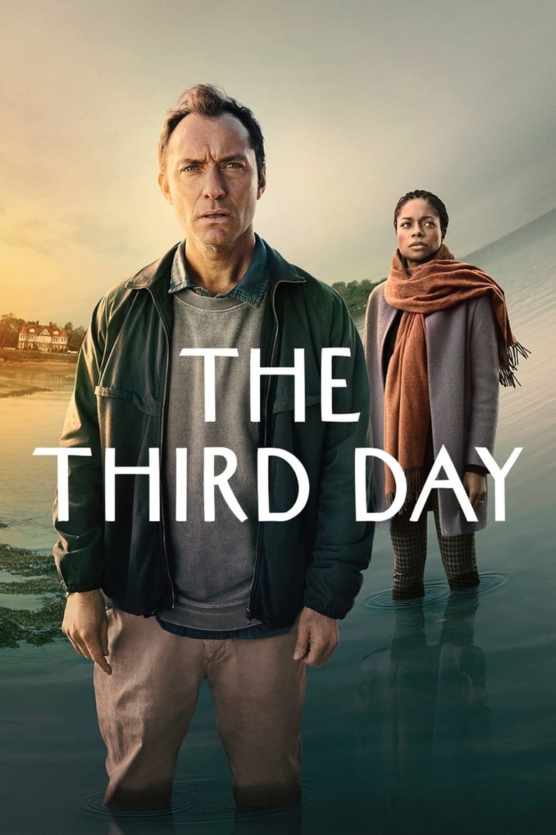 The Third Day (2020) — affiche série et bande-annonce