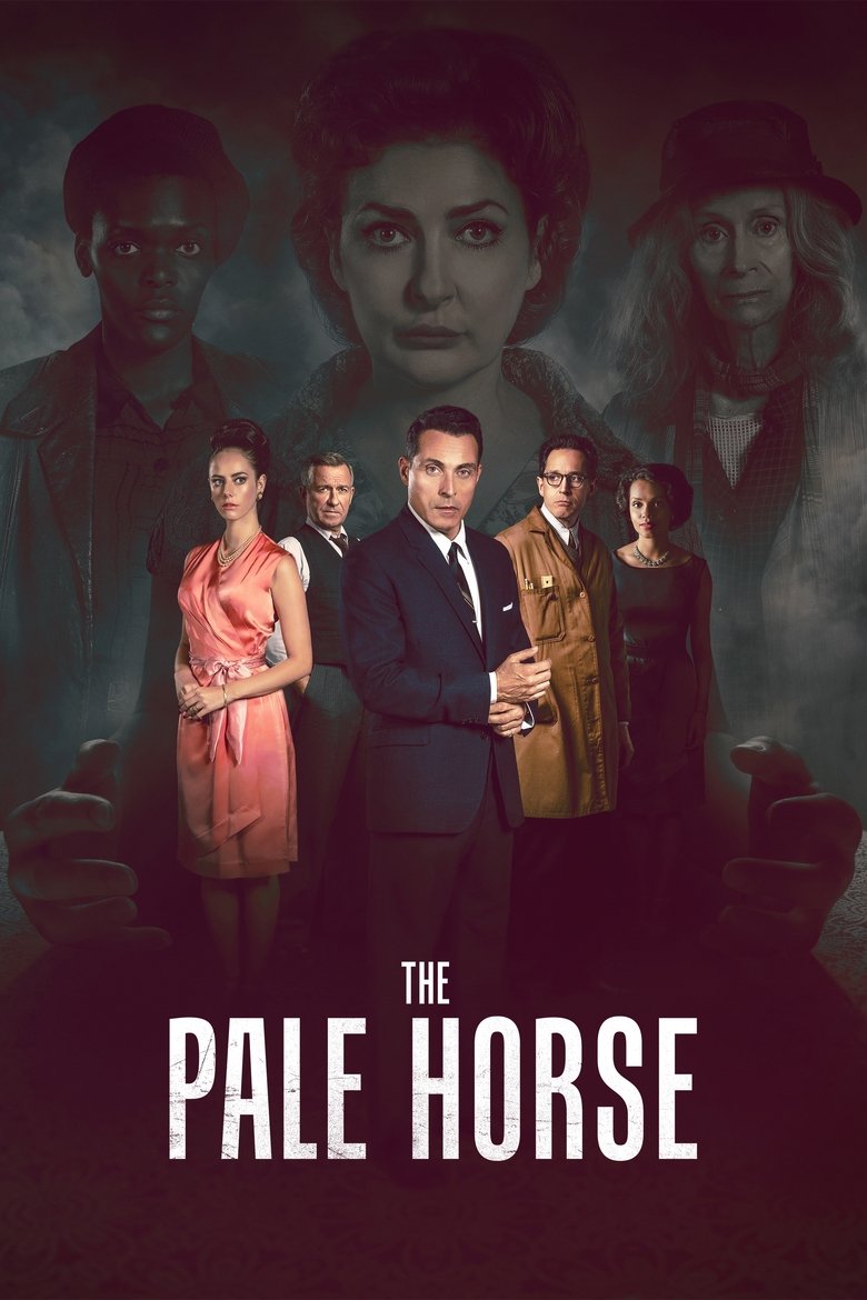 The Pale Horse (2020) — affiche série et bande-annonce