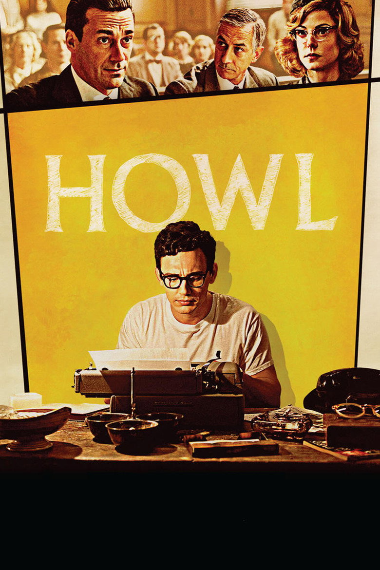 Howl (2010) — affiche film et bande-annonce