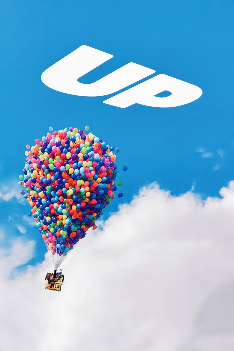 Up (2009) — affiche film et bande-annonce