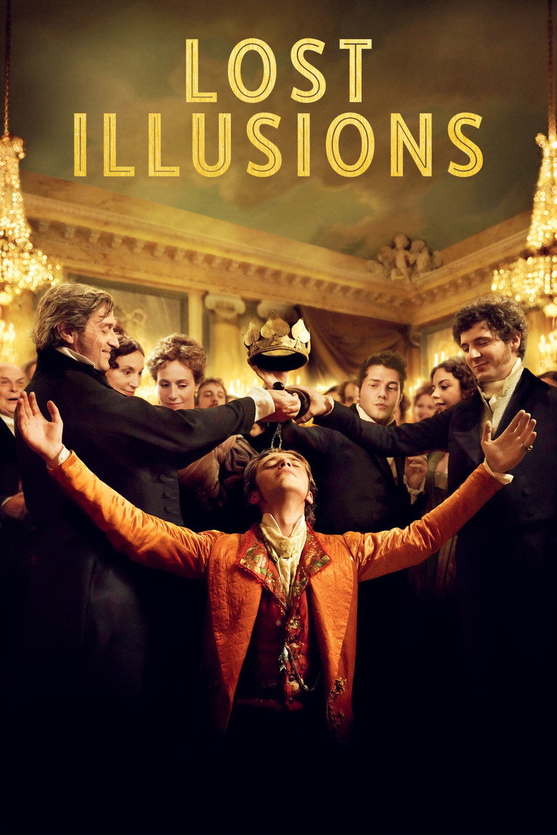 Lost Illusions (2022) — affiche film et bande-annonce