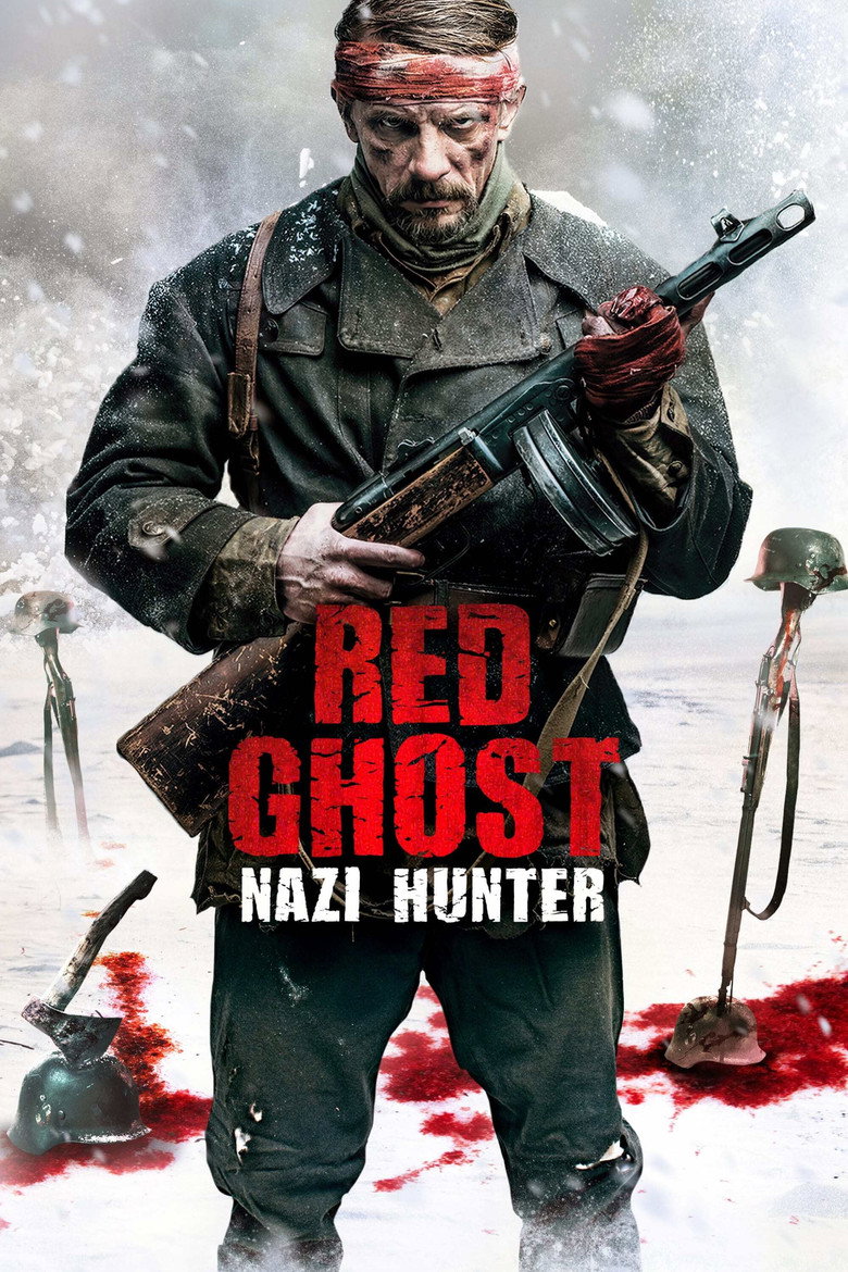 The Red Ghost (2020) — affiche film et bande-annonce