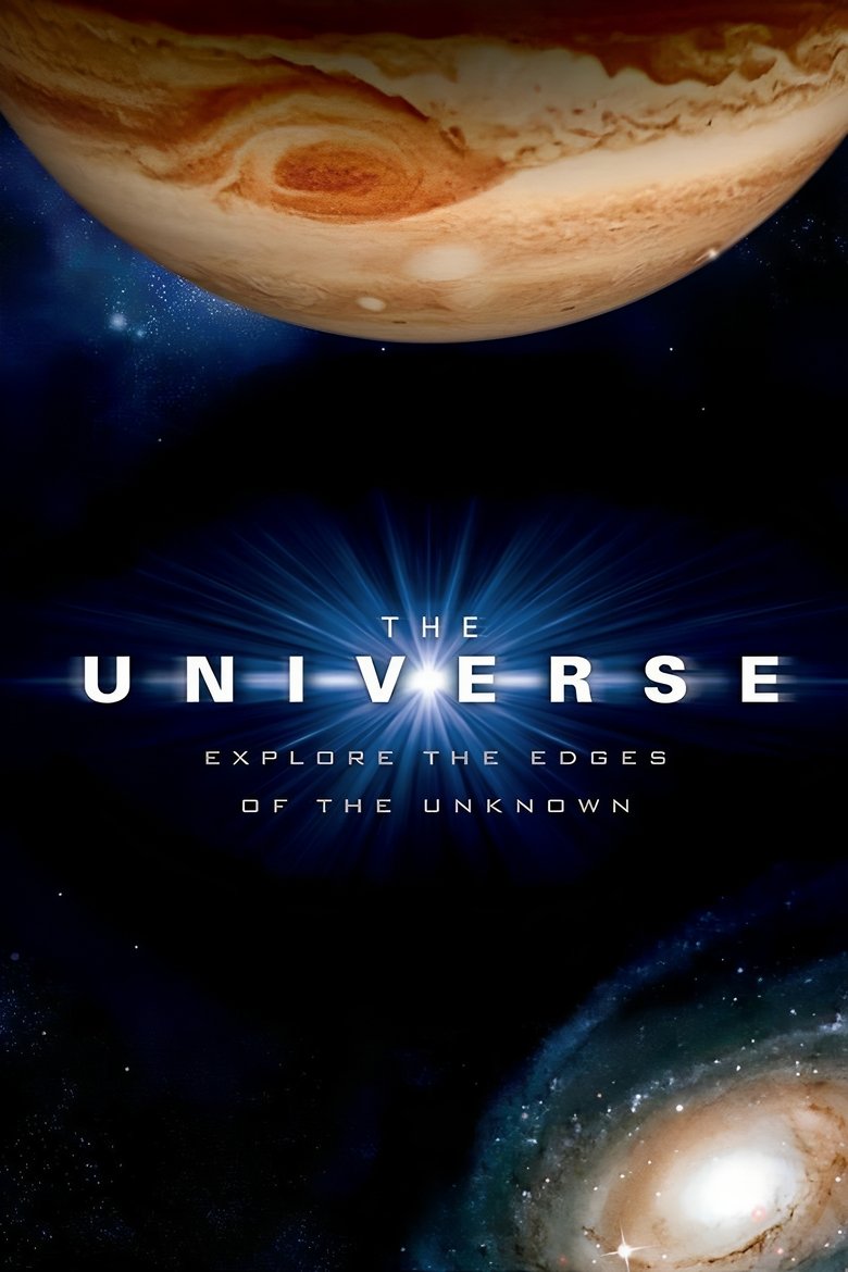 The Universe (2007) — affiche série
