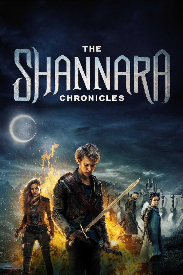 The Shannara Chronicles (2016) — affiche série et bande-annonce