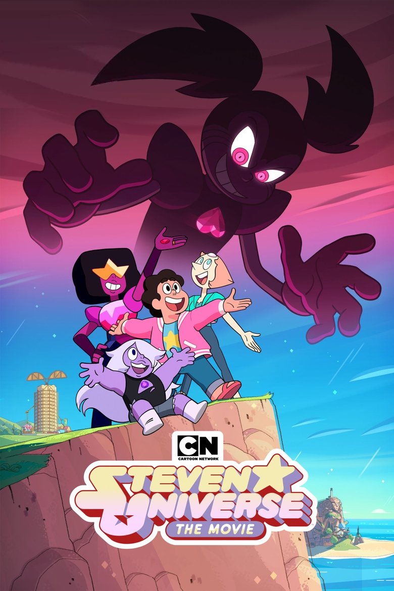 Steven Universe: The Movie (2019) — affiche film et bande-annonce