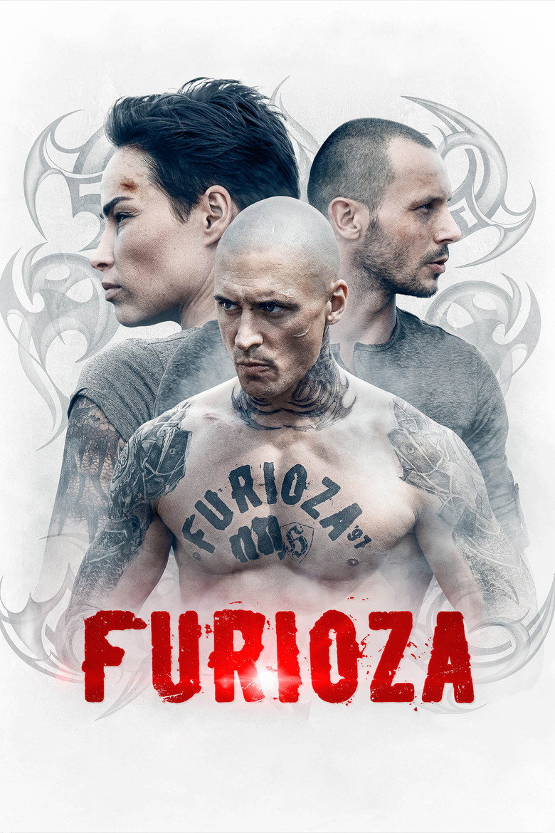 Furioza (2021) — affiche film
