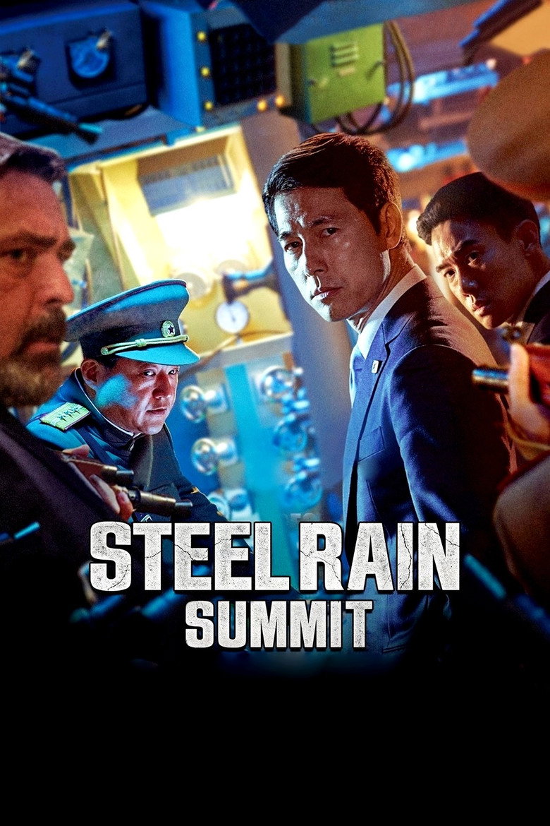Steel Rain 2 (2020) — affiche film et bande-annonce