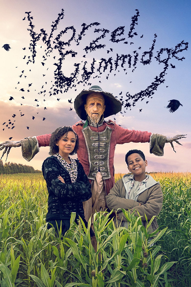 Worzel Gummidge (2019) — affiche série
