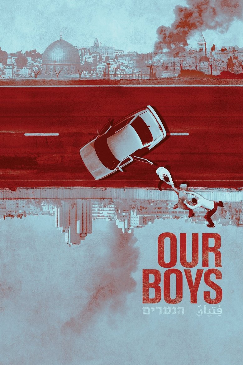 Our Boys (2019) — affiche série et bande-annonce
