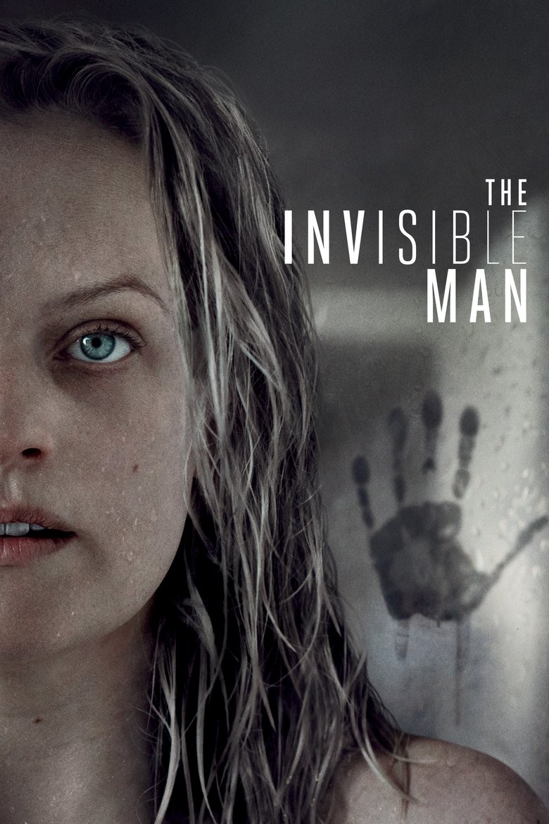 The Invisible Man (2020) — affiche film et bande-annonce