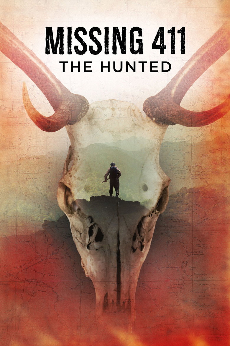 Missing 411: The Hunted (2019) — affiche film