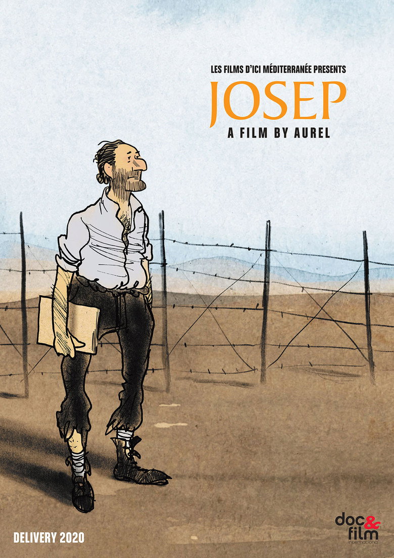 Josep (2020) — affiche film et bande-annonce